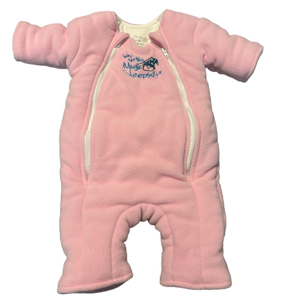 BABY SLEEP SUIT